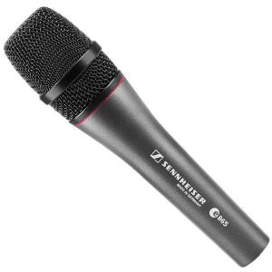 Sennheiser E 865 Condenser vocal microphone
