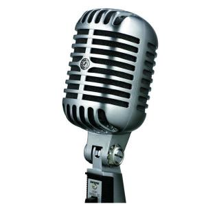 Shure 55SH2 Unidyne ''Elvis'' Dynamic microphone