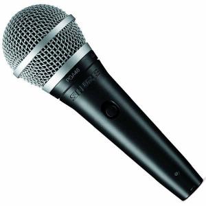 Shure PGA48-XLR-E Dynamic microphone