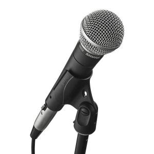 Shure SM58-LCE Dynamisch Mikrofon