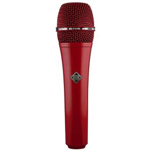 Telefunken M80 Red Dynamic microphone