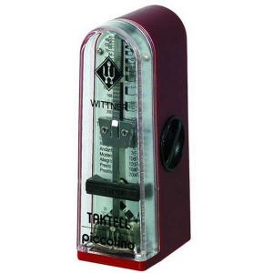 Wittner Metronome Piccolino Ruby Red 890141