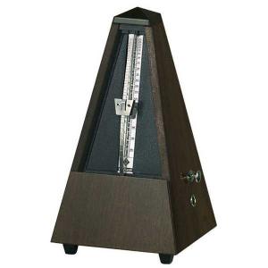 Wooden Wittner Metronome with Bell Pyramid shape