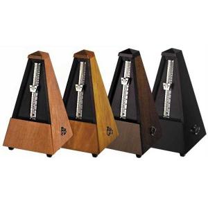 Wooden Wittner Metronome Pyramid shape