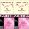Larsen A,D+ Thomastik-Spirocore G,C ( Tungsten) Sets