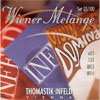 Thomastik Wiener Melange strings for violin