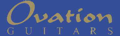 Ovation Guitars
