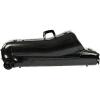 ABS Case for Baritone Saxophone on wheels Jakob Winter Carbon Design