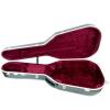 ABS Case for Classical Guitar Hanika-Hiscox HK 1018