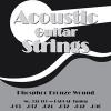 Acoustic Guitar Strings Pyramid Dadgad-Tuning 