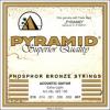 Acoustic Guitar Strings Pyramid Superior Quality Extra Light