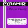 Acoustic Guitar Strings Pyramid Superior Quality Heavy