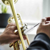 Edgware Valve Brush – High Brass Reinigungsbürste für Ventilzylinder von Trompeten und Kornetten