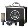 AKG C 214  Condenser microphone