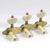 Alessi H5 Ivory Guitar Machine Heads for Classical Guitar