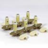 Alessi H5 Ivory Guitar Machine Heads for Classical Guitar