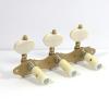 Alessi H7 Ivory Guitar Machine Heads for Classical Guitar
