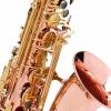 Alto Saxophone Buffet Crampon Senzo BC2525-7B-0 pure red copper