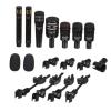 Audix DP7 Microphone set for drums