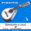 Bandurria or Laud Strings Pyramid
