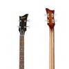 Bass Guitar Hofner Club Bass HCT-500/2 "Contemporary"- Sunburst