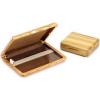 Case from Cherry Wood for 6 Basson Reeds Jakob Winter JW 7084