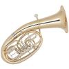 Bb-Baritone Miraphone - 54L 100 Loimayr Gold Brass