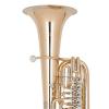 Bb Kaiser Baritone Miraphone - 565 Gold Brass