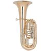 B Kaiserbariton Miraphone - 565 Gold Brass