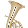 Bb Kaiser Baritone Miraphone - 56L Gold Brass