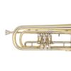 Bb Bass Trumpet Miraphone 37 Yellow Brass laquered
