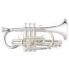 Bb Cornet B&S Challenger 3142-S (silver plated)