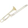 Кулисный бас тромбон Bb/F Miraphone 67 Yellow Brass
