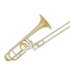 Bb/FGb Bass Slide Trombone Miraphone 691 Yellow Brass