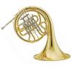 Bb Single French Horn Hans Hoyer 3702-L