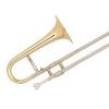 Bb Soprano Slide Trombones Miraphone Bb 63 Yellow Brass