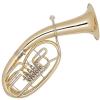 Bb Tenor Horn Miraphone - 474 Yellow Brass laquered