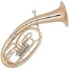 Bb Tenor Horn Miraphone - 474 Gold Brass laquered