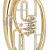 Bb Tenor Horn Miraphone - 47WL 200 Loimayr Gold Brass