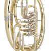 Bb Tenor Horn Miraphone - 47WL4 Loimayr Yellow Brass