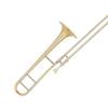 Bb Tenor Slide Trombone Miraphone Bb-60D Yellow Brass