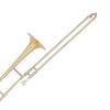 Bb Tenor Slide Trombone Miraphone Bb-60D Yellow Brass