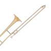 Кулисный тенор тромбон Bb Miraphone Bb-60D Gold Brass