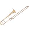 Кулисный тенор тромбон Bb Miraphone Bb-65 Gold Brass