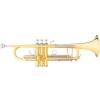 Bb Trumpet B&S Challenger 3125/2-L (one-piece bell, large-bore)