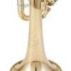 Bb Trumpet B&S Challenger 3137G-L