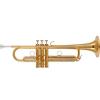 Bb Trumpet B&S Challenger X- Line MBX2-GL "Prestige"