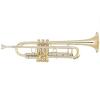 Bb Trompete Miraphone M3050 Yellow Brass laquered
