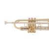 Bb Trumpet Miraphone M3050 Gold Brass laquered
