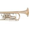 Bb Труба Miraphone 9R 1100A120 Golg brass